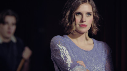 Lady Speedstick – “Award Ceremony”