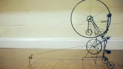 LEGO – “LEGO Documentary”