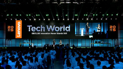 Lenovo – Tech World 2015 Highlights