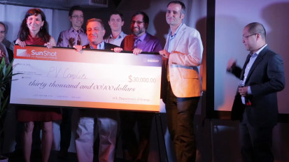 Energy Dept – Sunshot Catalyst Sizzle Reel